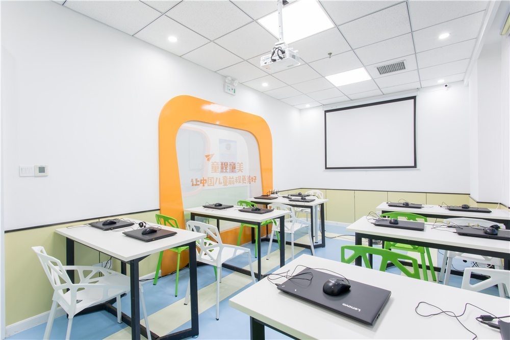 教学环境