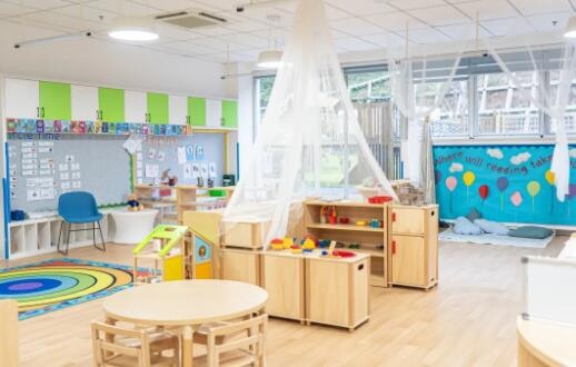 杭州威雅幼儿园教学环境