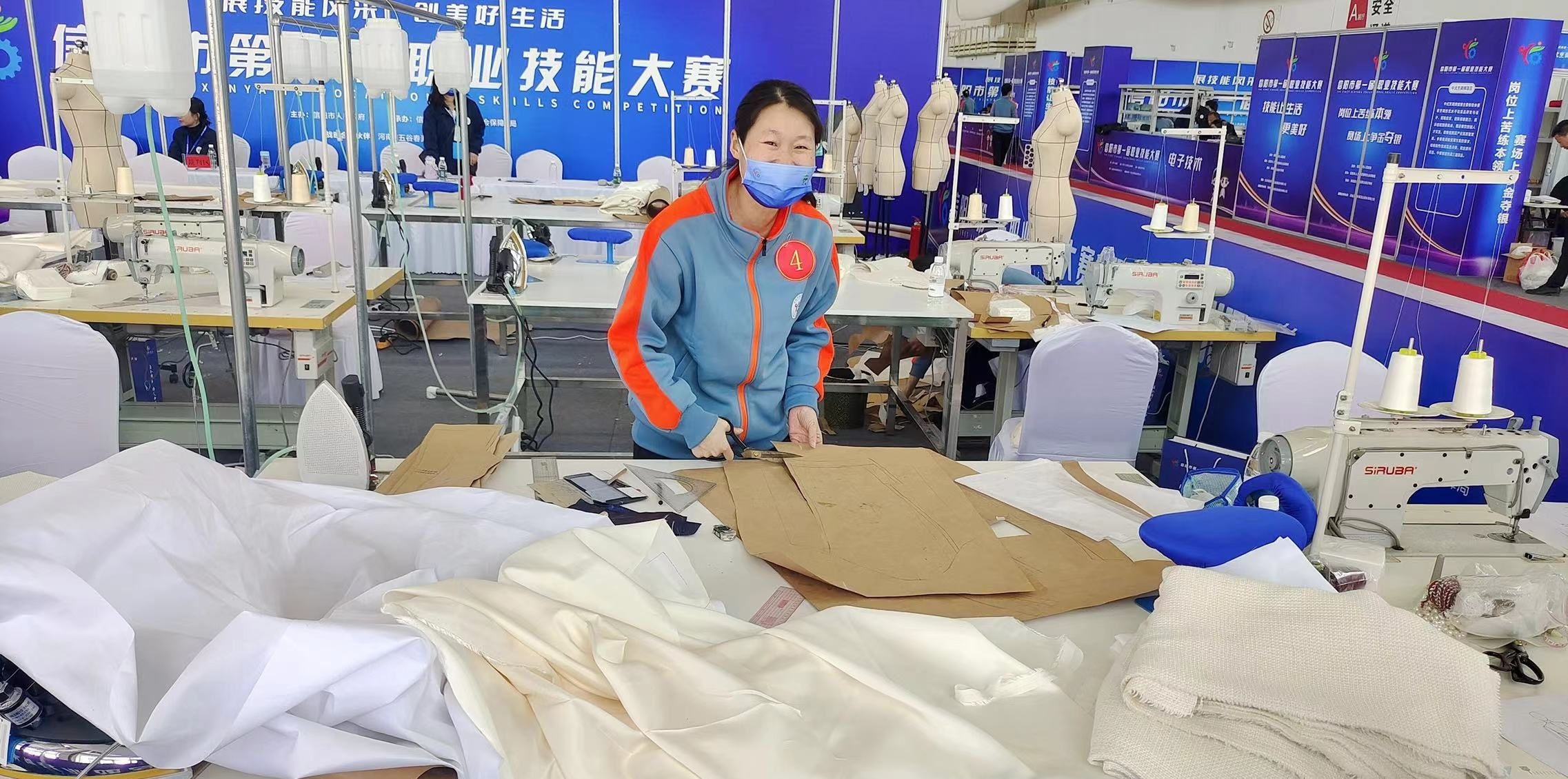 河南信阳航空服务学校