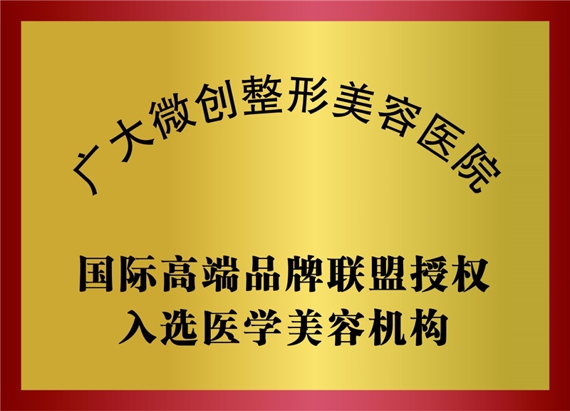 荣誉证书