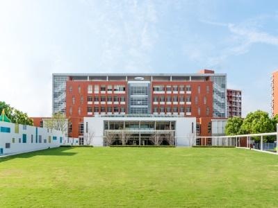 上海浦东新区民办万科学校