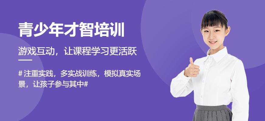 太原青少年才智特训营