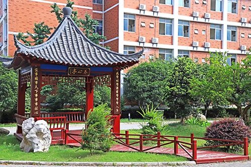 南京东山外国语学校国际部