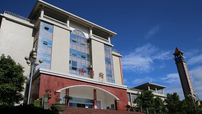 重庆城市职业学院