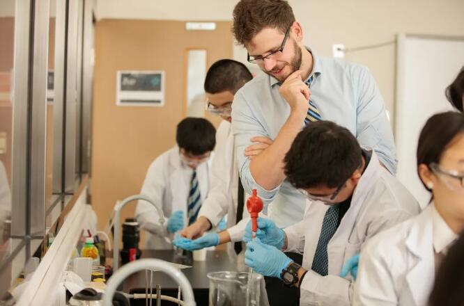 深圳诺德安达双语学校