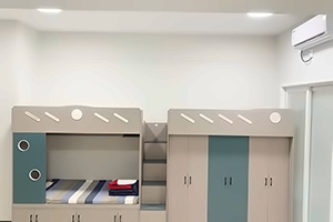 淄博市美达菲双语高级中学宿舍