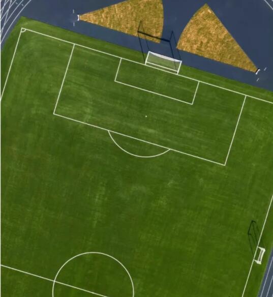 南京威雅学校体育场地