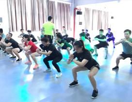 武汉诺韦耐德健身培训学院