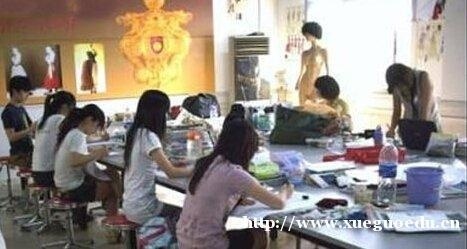 上海服装设计学校