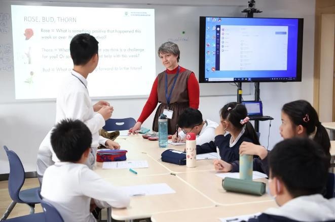 北京赫德双语学校