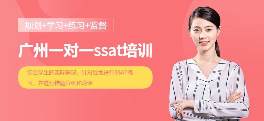 广州一对一ssat培训