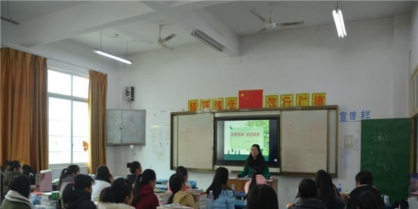 赣州职业技术学校