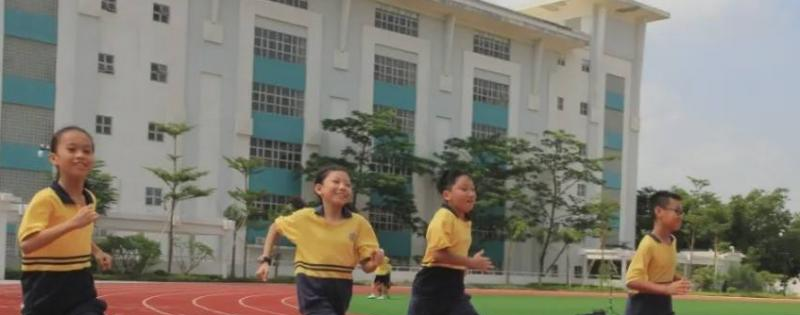 广州国际学校( 祈福英语实验学校)初中部2020年学费、收费多少