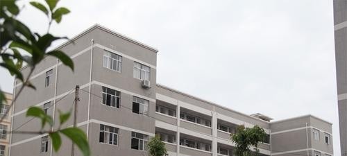 赣州南康区职业中等专业学校