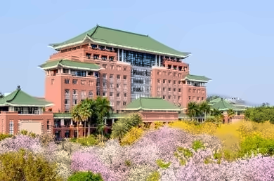 华南农业大学港澳留学项目出国留学