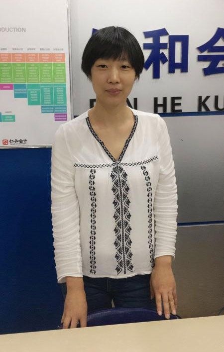 成都会计培训：全职宝妈职场逆袭记