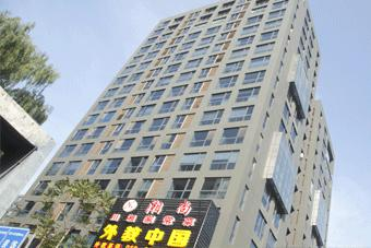 北京外教中国海淀校区