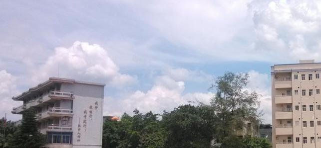 增城派潭中学网站 