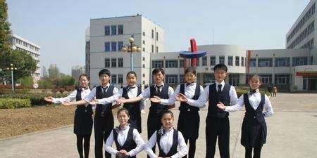 西安利君医药技工学校