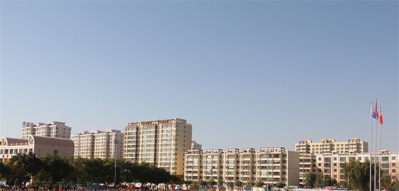 张掖体育运动学校