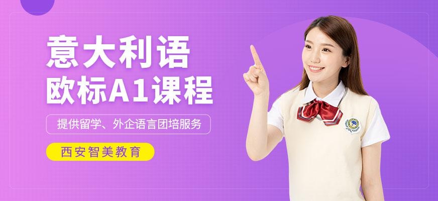 意大利语欧标A1培训