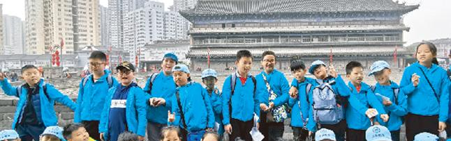 贵阳观山湖中加国际学校初中部地址在哪里