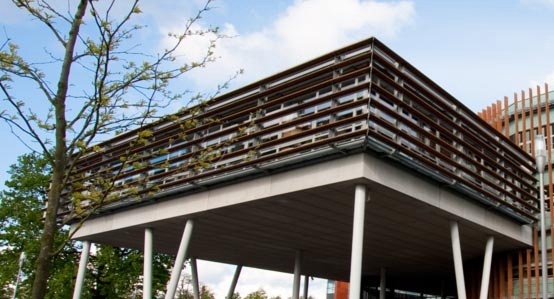 威腾堡应用科技大学