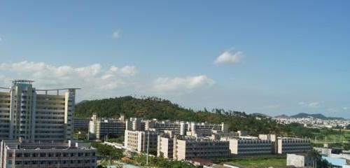 阳江职业技术学院