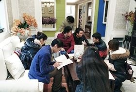 商业项目实训