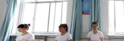 武威劳动服务技工学校