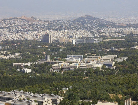 雅典国家技术大学