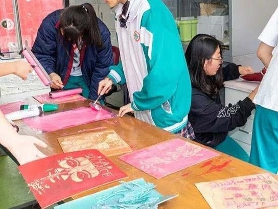 省实越秀国际艺术高中