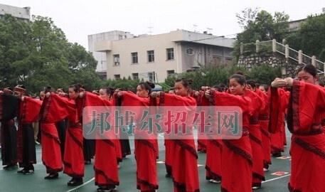 贵阳市中华职业学校