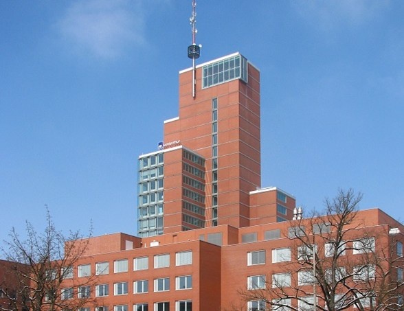 苏黎世高等专业学院
