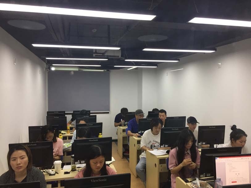 上海电脑培训学校哪家好