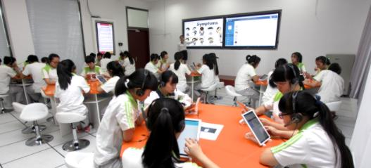 杭州财经职业学校4