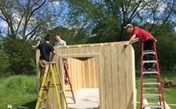 威斯康星路德高中