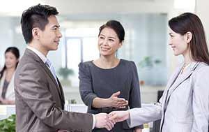 商务礼仪