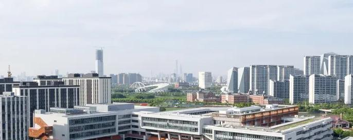 华东师范大学第二附属中学国际部2023年录取分数线2