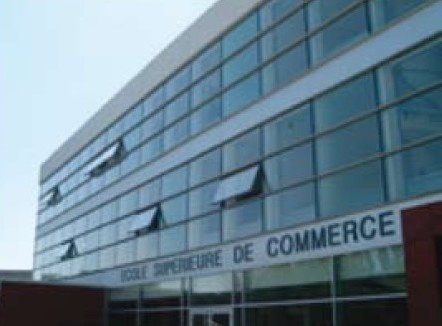 布列塔尼商业管理学校