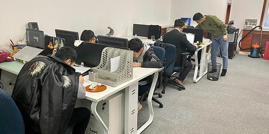 教学环境