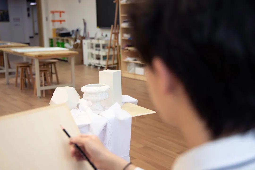 杭州威雅学校黄同学