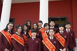 北京爱迪国际学校初中