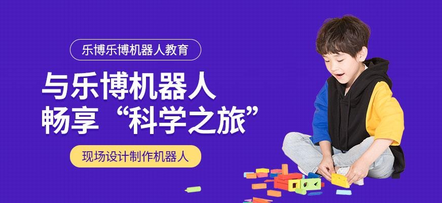 乐博乐博机器人教育简介