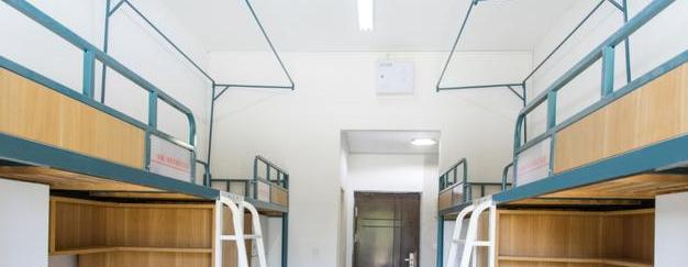 海南省國興中學(xué)2023年宿舍條件