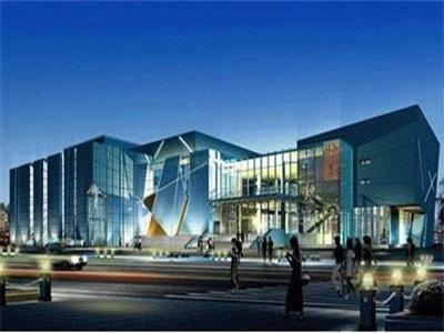 独墅湖高教区影剧院