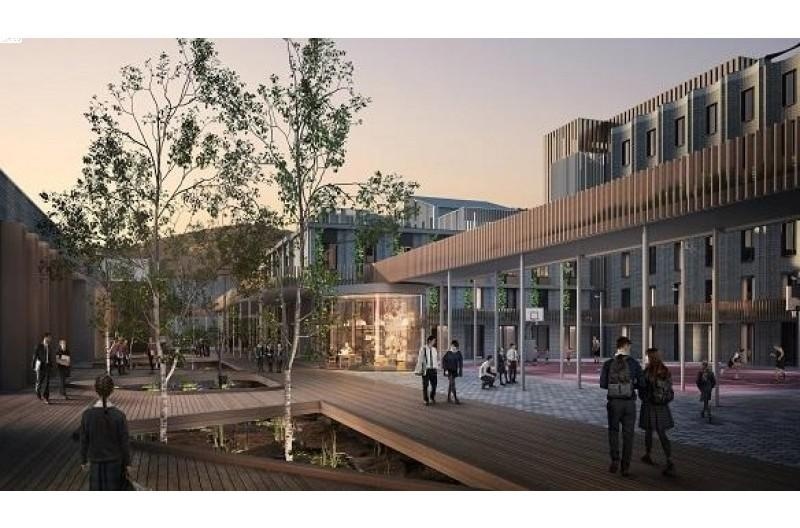 广州斐特思公学学校