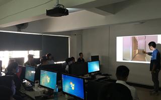 昆明树风设计培训