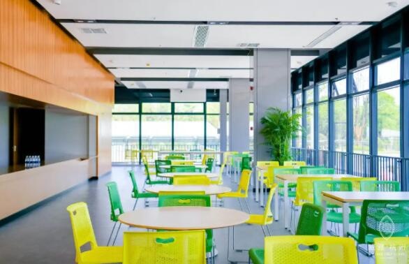 杭州威雅学校食堂