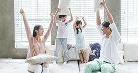 家庭生活